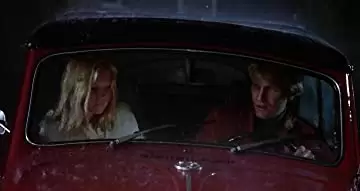 「13日の金曜日PART2」John Furey & Amy Steelの画像