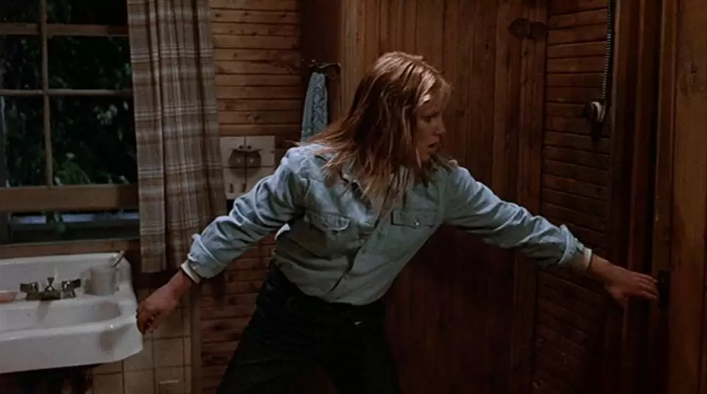 「13日の金曜日PART2」Amy Steelの画像