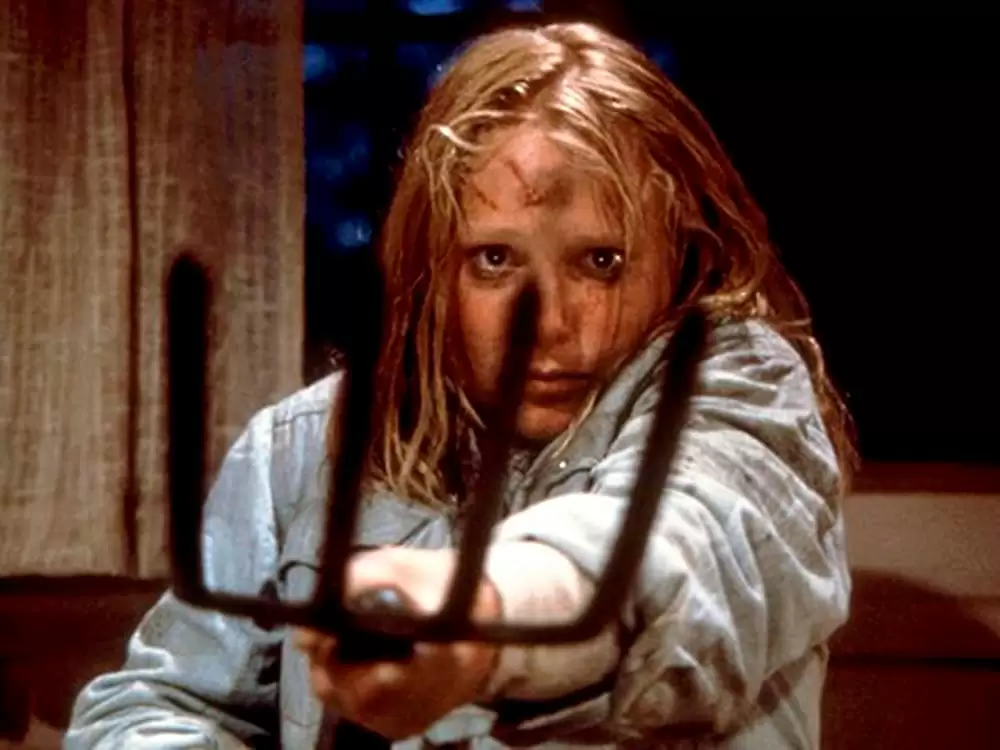 「13日の金曜日PART2」Amy Steelの画像