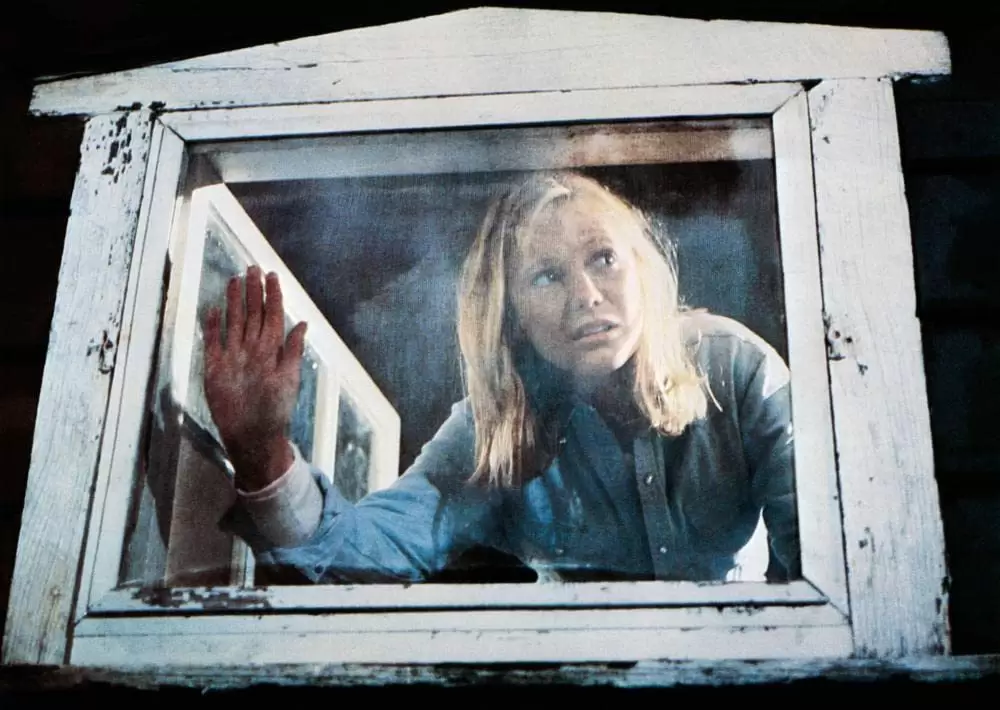 「13日の金曜日PART2」Amy Steelの画像