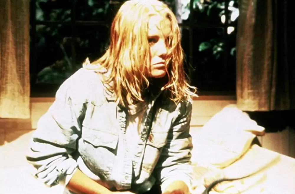 「13日の金曜日PART2」Amy Steelの画像