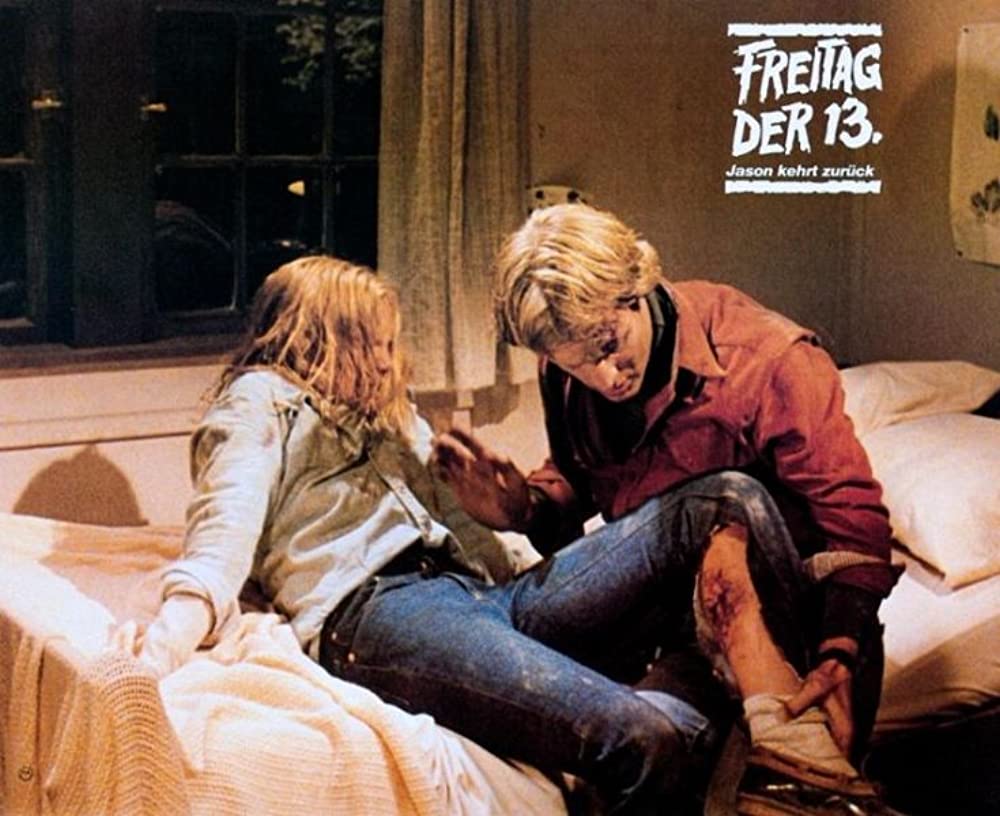 13日の金曜日PART2の画像