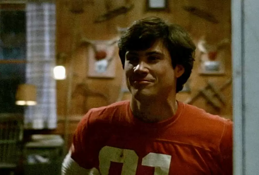 「13日の金曜日PART2」Tom McBrideの画像