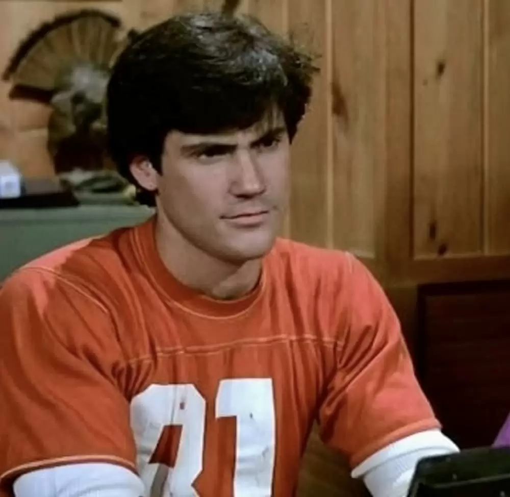 「13日の金曜日PART2」Tom McBrideの画像