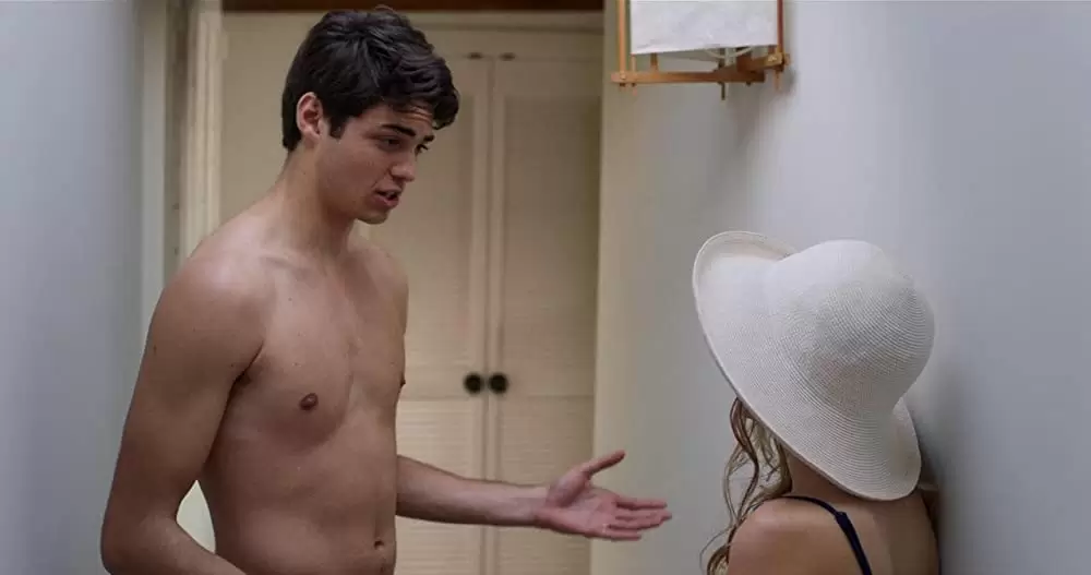 「SPF-18」ノア・センティネオ & カーソン・マイヤーの画像