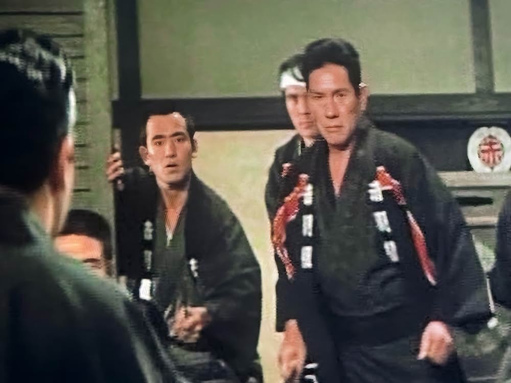 「男の勝負 白虎の鉄」の画像
