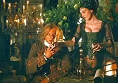 ジェヴォーダンの獣の画像