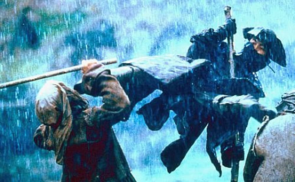 ジェヴォーダンの獣の画像