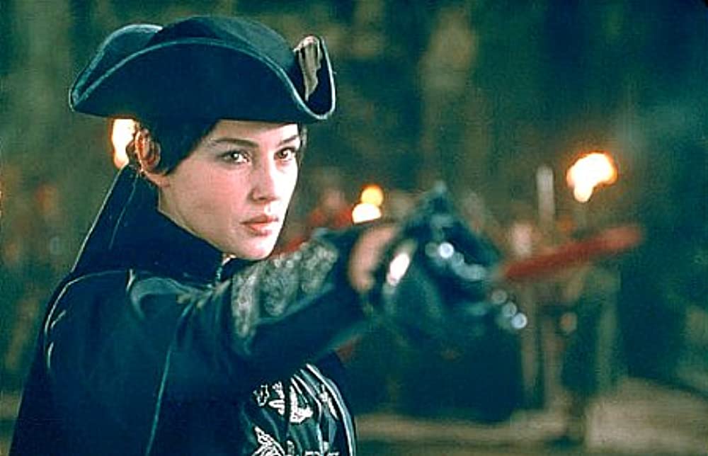 ジェヴォーダンの獣の画像