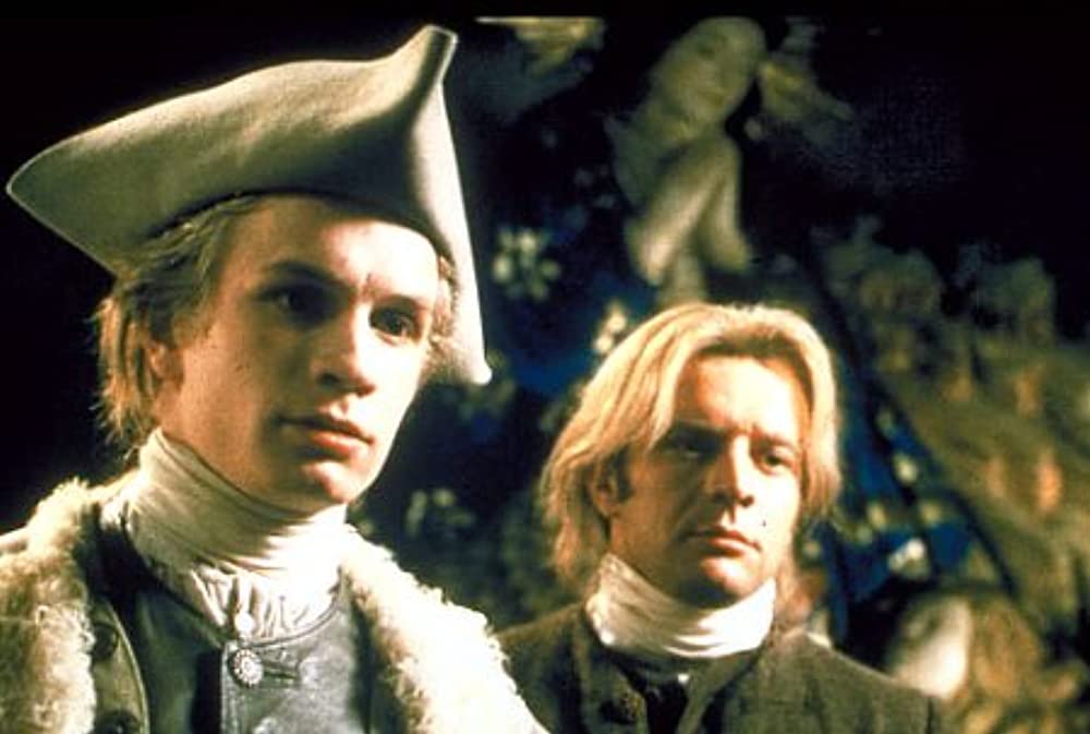 ジェヴォーダンの獣の画像