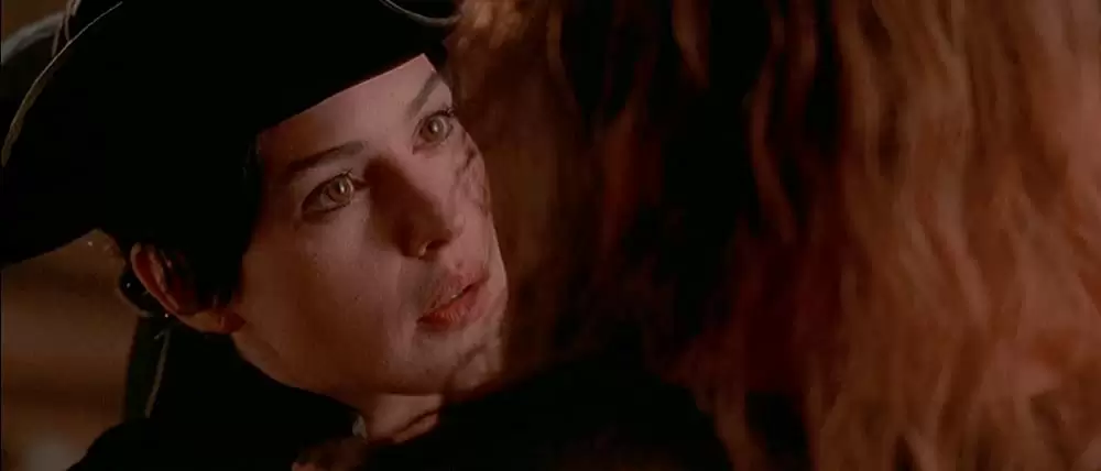 ジェヴォーダンの獣の画像