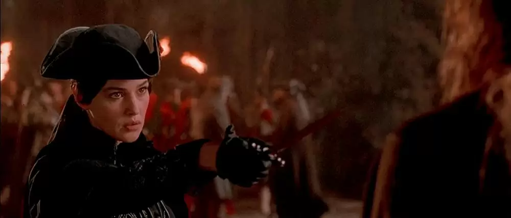 ジェヴォーダンの獣の画像