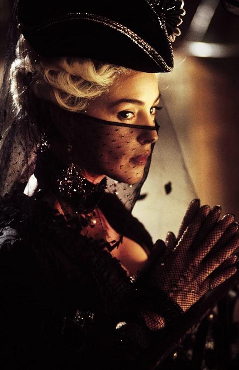 ジェヴォーダンの獣の画像