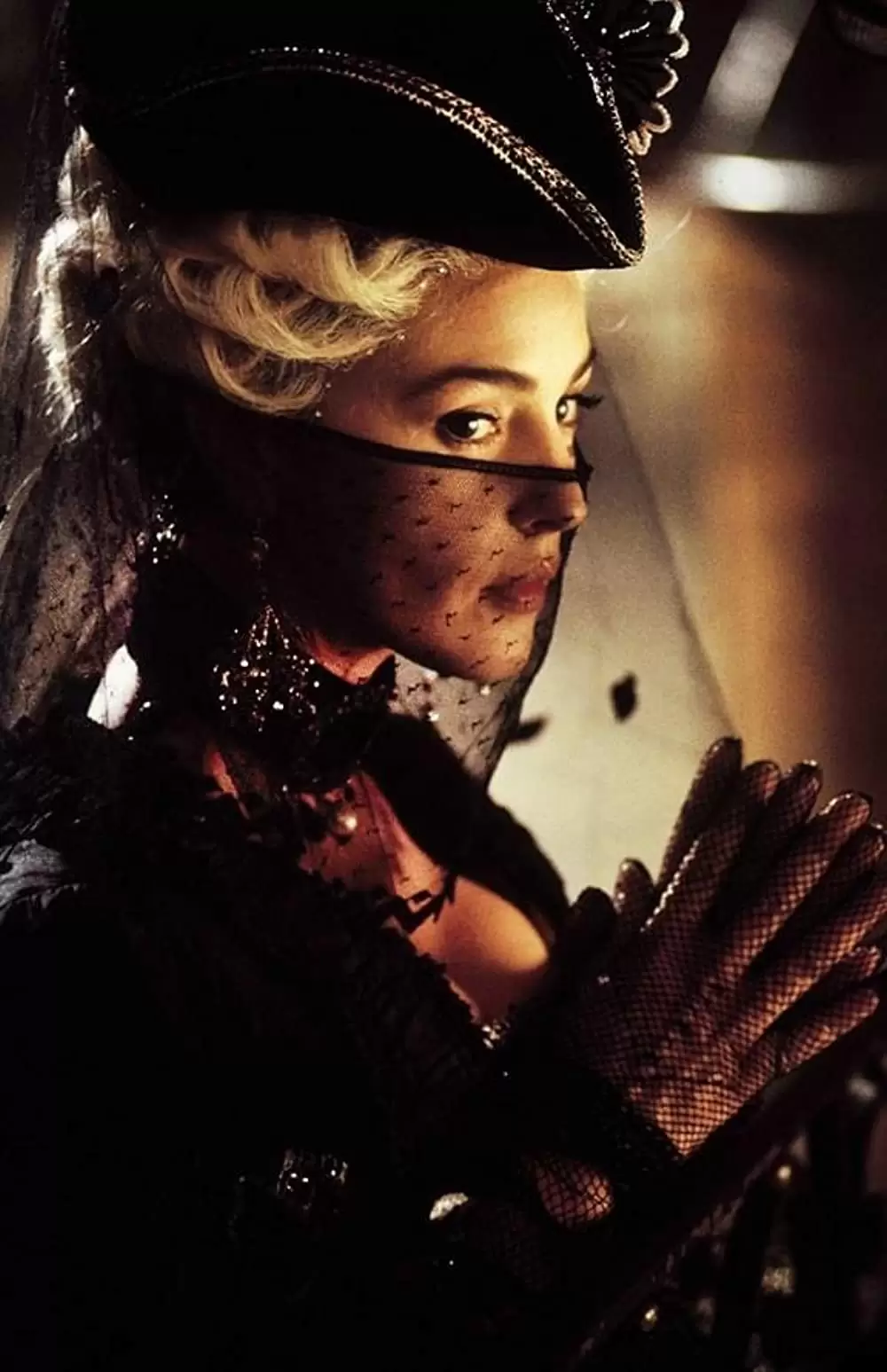 ジェヴォーダンの獣の画像