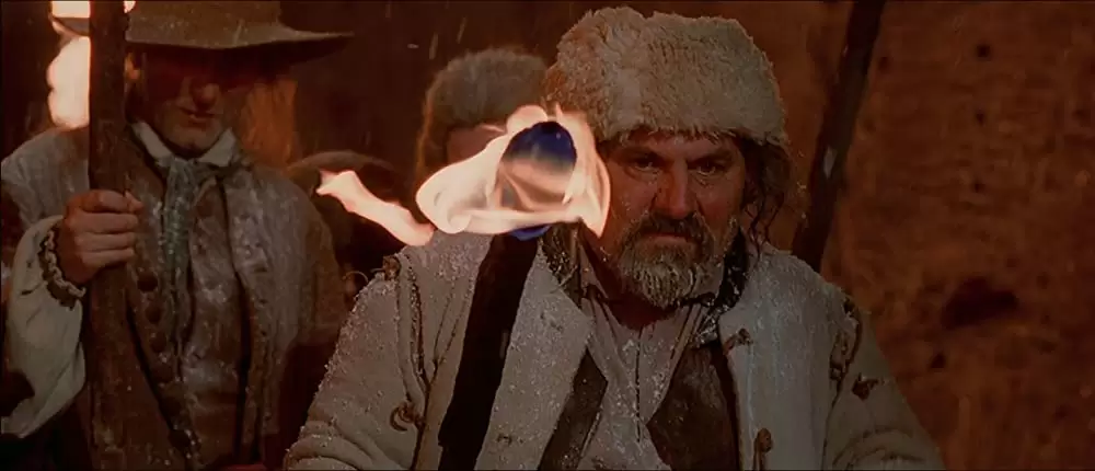 ジェヴォーダンの獣の画像