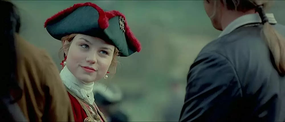 ジェヴォーダンの獣の画像