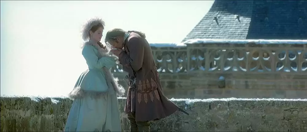 ジェヴォーダンの獣の画像