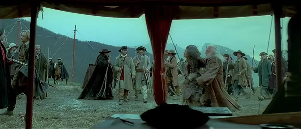 ジェヴォーダンの獣の画像