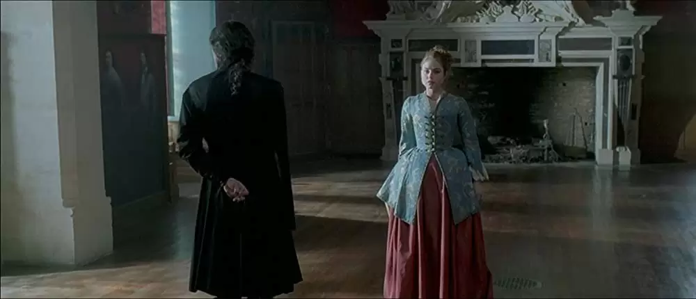 ジェヴォーダンの獣の画像