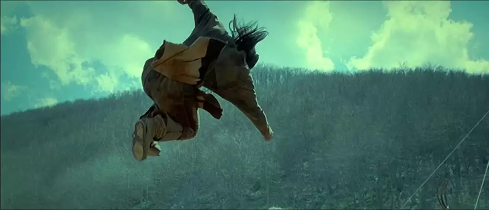 ジェヴォーダンの獣の画像