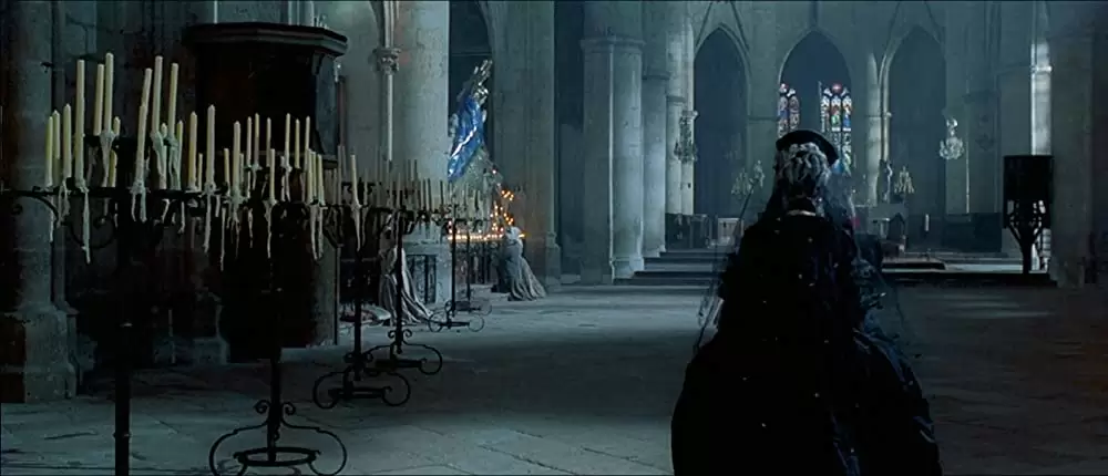 ジェヴォーダンの獣の画像