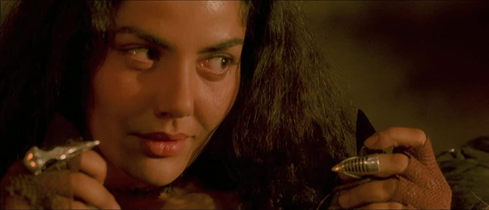 ジェヴォーダンの獣の画像