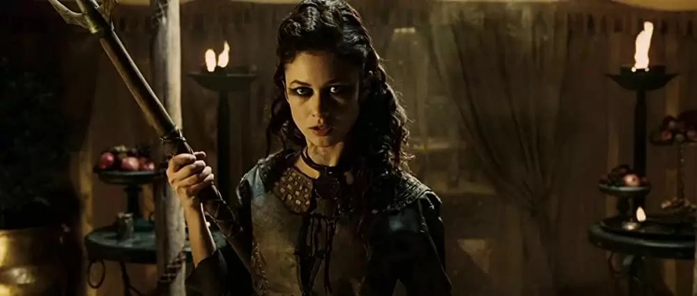 「センチュリオン」オルガ・キュリレンコの画像