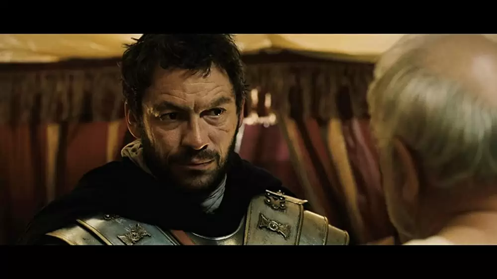 「センチュリオン」ポール・フリーマン & ドミニク・ウェストの画像