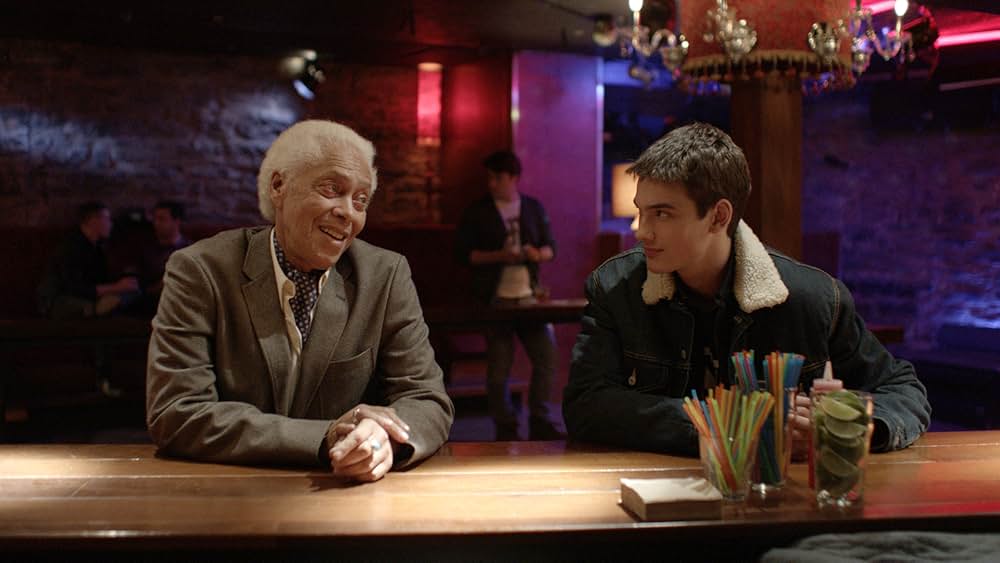 Gerontophilia（原題）の写真