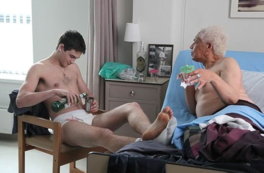 Gerontophilia（原題）の画像