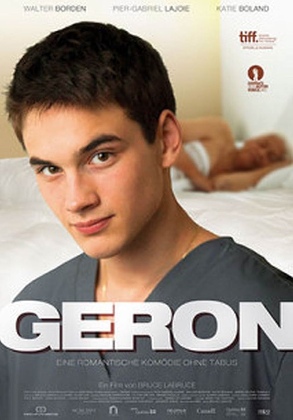 Gerontophilia（原題）の画像