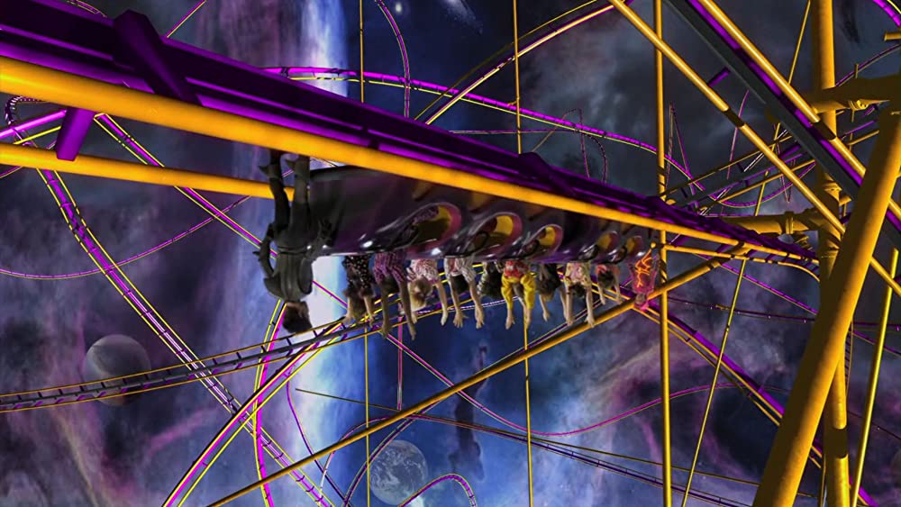 シャークボーイ&マグマガール 3-Dの画像