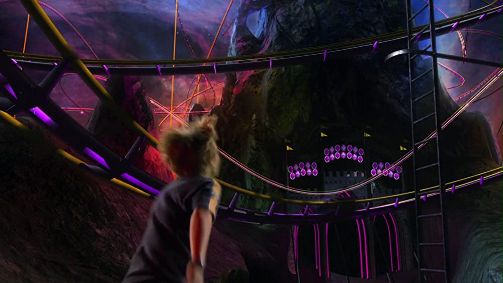 シャークボーイ&マグマガール 3-Dの画像