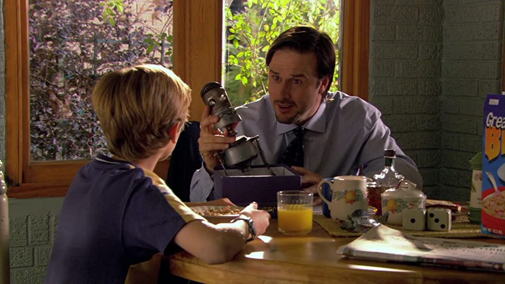 シャークボーイ&マグマガール 3-Dの画像