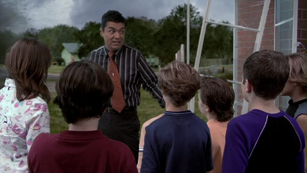 シャークボーイ&マグマガール 3-Dの画像