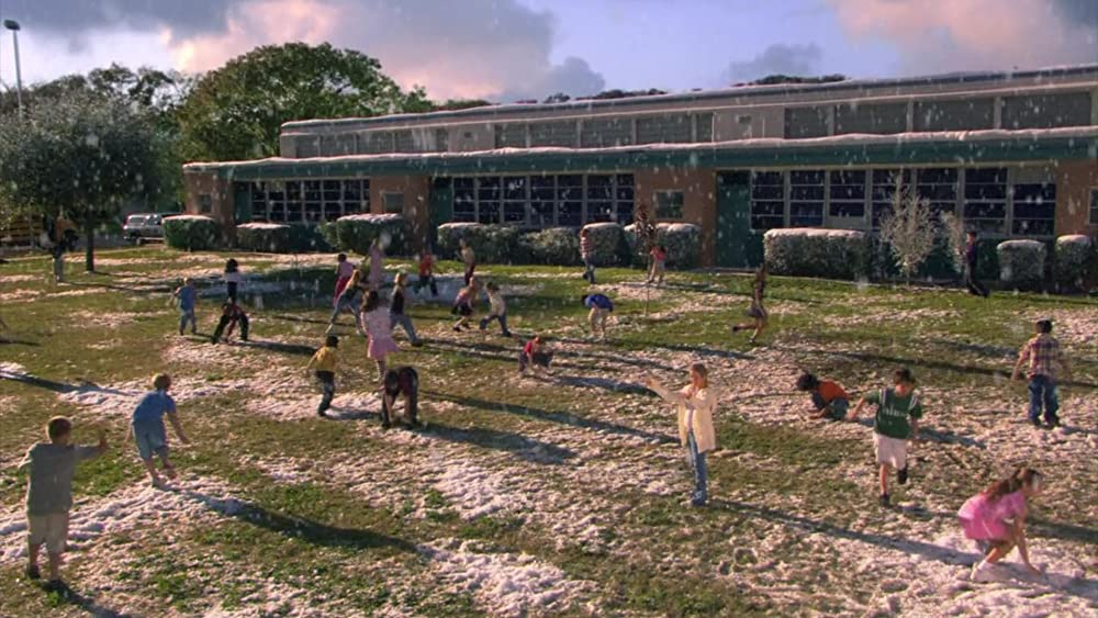 シャークボーイ&マグマガール 3-Dの画像