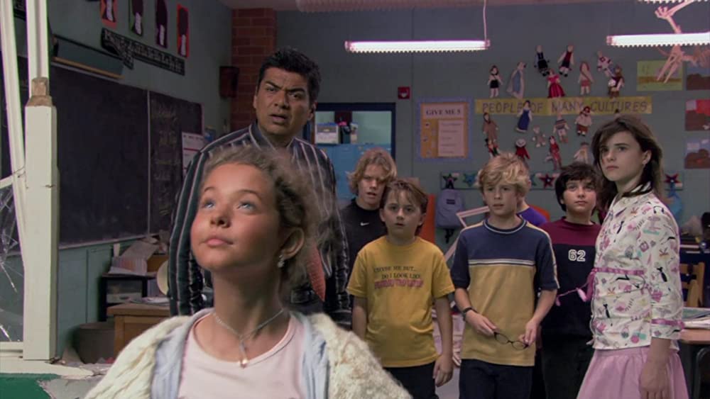 シャークボーイ&マグマガール 3-Dの画像