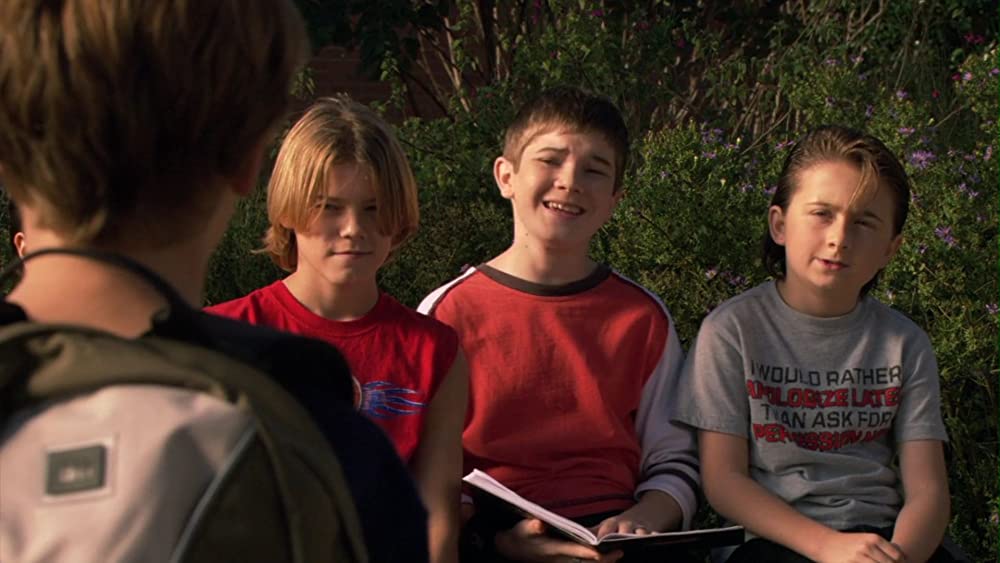 シャークボーイ&マグマガール 3-Dの画像