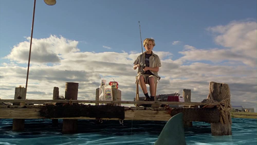 シャークボーイ&マグマガール 3-Dの画像