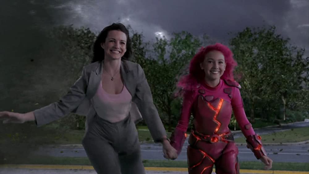 シャークボーイ&マグマガール 3-Dの画像