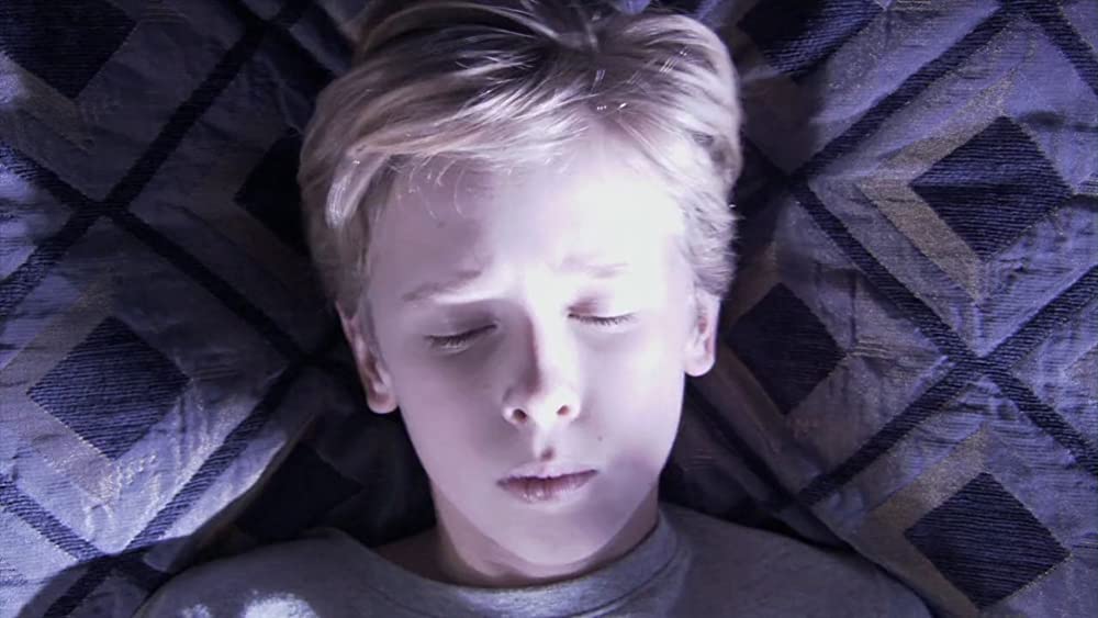 シャークボーイ&マグマガール 3-Dの画像