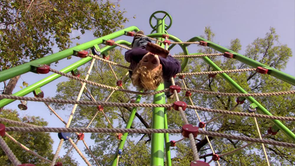 シャークボーイ&マグマガール 3-Dの画像