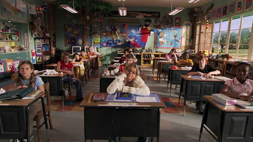 シャークボーイ&マグマガール 3-Dの画像