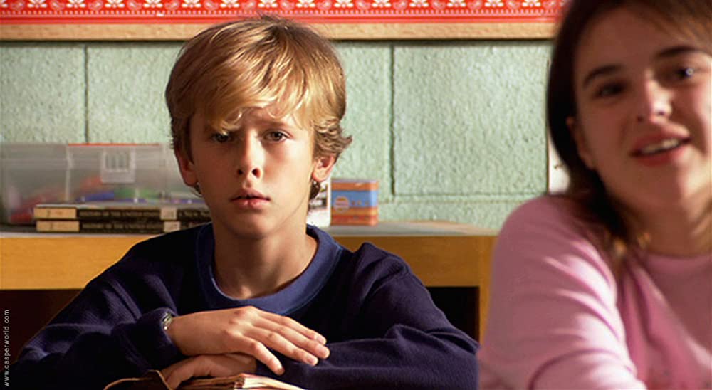 シャークボーイ&マグマガール 3-Dの画像