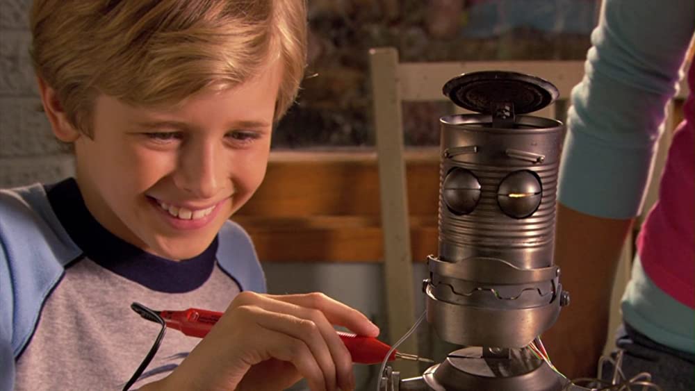 シャークボーイ&マグマガール 3-Dの画像