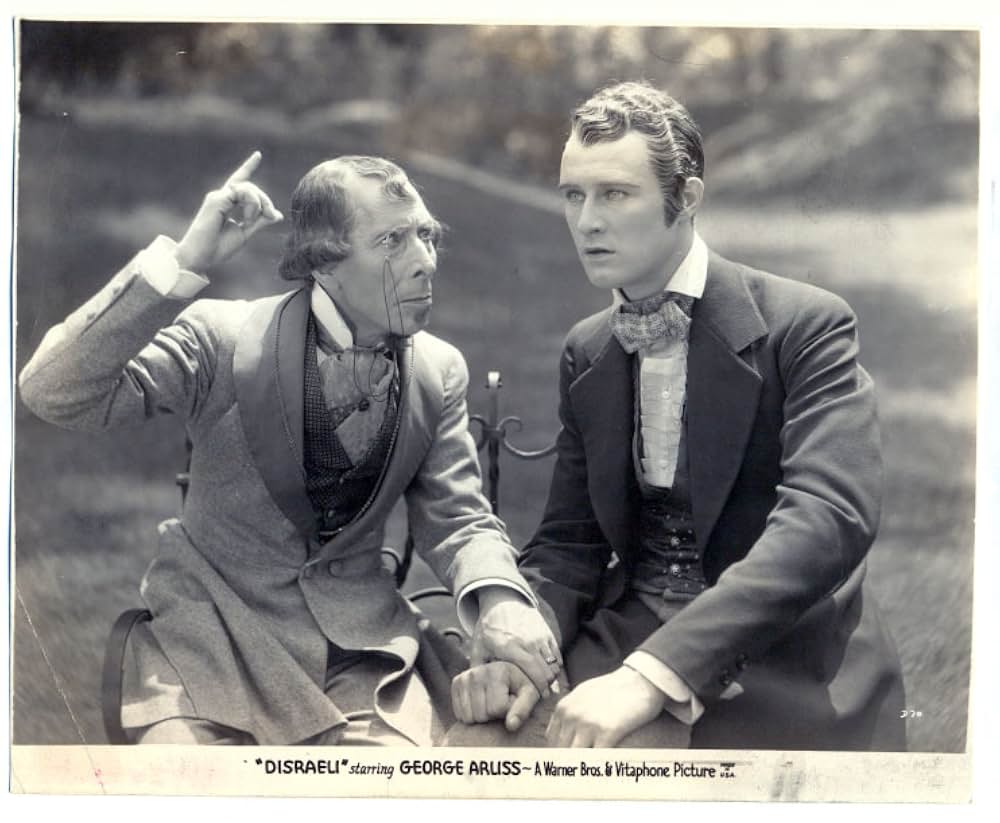 ディズレーリの写真