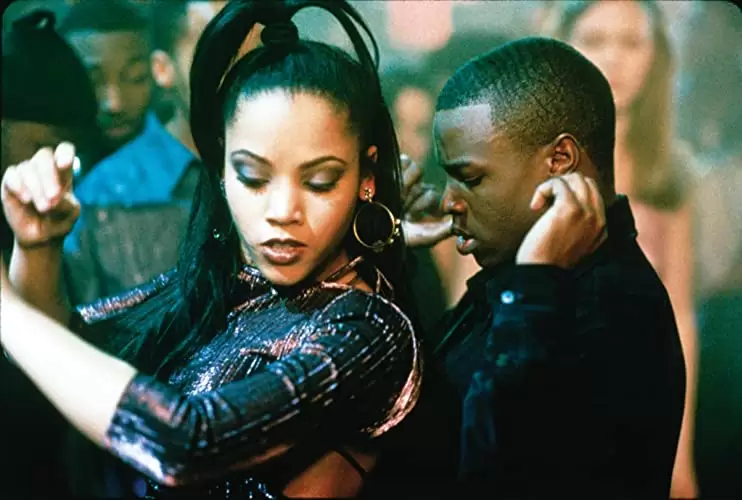 「セイブ・ザ・ラストダンス」Bianca Lawson & ショーン・パトリック・トーマスの画像