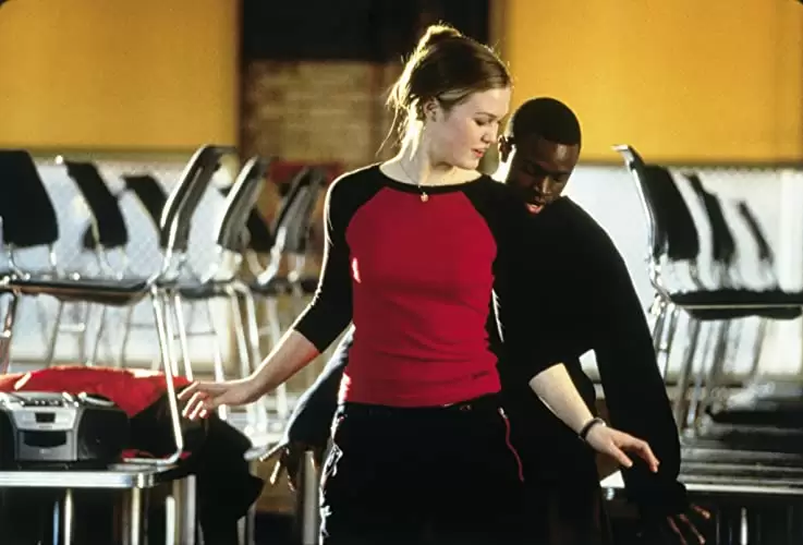 「セイブ・ザ・ラストダンス」ジュリア・スタイルズ & ショーン・パトリック・トーマスの画像