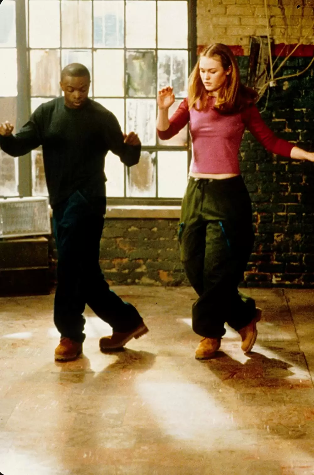 「セイブ・ザ・ラストダンス」ジュリア・スタイルズ & ショーン・パトリック・トーマスの画像