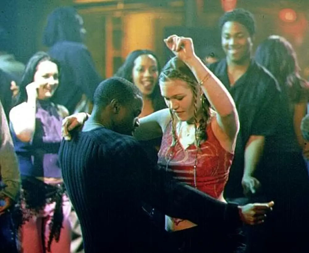 「セイブ・ザ・ラストダンス」ジュリア・スタイルズ & ショーン・パトリック・トーマスの画像